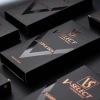 EZ Tattoo Equipment VS One-piece needle 3, 5, 7, 9RL closed round Needle 7, 9, 11, 15M1C arc row needle 10 pieces set Application Scenario